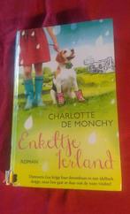 Enkeltje Ierland Charlotte De Monchy, Boeken, Ophalen of Verzenden, Charlotte De Monchy