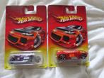 Hotwheels Airy 8 & Mega Thrust, Voiture, Enlèvement ou Envoi, Neuf, Hotwheels