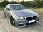 Bmw M550xd euro 6 full options, Auto's, BMW, Automaat, 4 deurs, 2993 cc, Leder