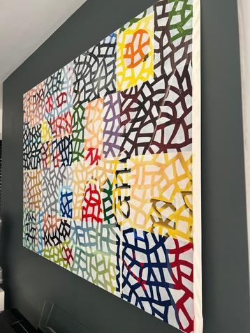 Schilderij Jean Degryse beschikbaar voor biedingen