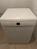 Bosch vaatwasser 60 cm - zeer goede staat - stil, Elektronische apparatuur, Vaatwasmachines, Ophalen, Gebruikt, 85 tot 90 cm, Voorspoelprogramma