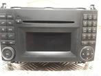 Radio/Lecteur CD d'un Mercedes A-Klasse, Utilisé, -, -, Enlèvement ou Envoi