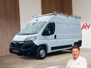 Opel Movano 2.2 CDTI L2H2 ** Camera | Cruise | Navi beschikbaar voor biedingen