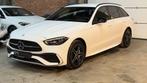 Mercedes-Benz C 300 e T 9G-TRONIC AMG Line Plug in Hybride B, Auto's, Automaat, Gebruikt, Euro 6, 4 cilinders