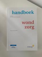 Verpleegkunde - Handboek wondzorg, Boeken, Ophalen, Zo goed als nieuw, Overige niveaus, Overige vakken
