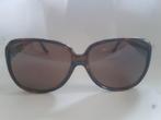 Vintage glazen Italy Nilsol, Ophalen of Verzenden, Gebruikt, Bruin, Zonnebril