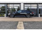 Audi RS6 Perf. - Dyn + (305 km/h Ceramic 4W steering)  Blue, Automaat, Zwart, USB, Break