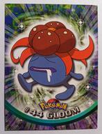 Pokémonkaart Gloom Topps Series 1 - #44, Utilisé, Cartes en vrac, Enlèvement ou Envoi