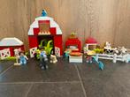 Lego Duplo Boerderij set 10952, Ophalen, Zo goed als nieuw, Complete set, Duplo