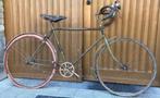 Antieke fiets, oldtimer fiets, 1920 koersfiets, Fietsen en Brommers, Ophalen of Verzenden