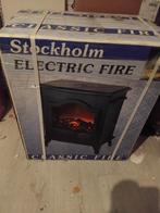 elektrische sfeerhaard kachel nieuw in doos, Huis en Inrichting, Ophalen, Nieuw, Elektrisch