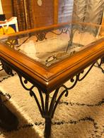 Table salon, Maison & Meubles, 100 à 150 cm, Moins de 50 cm, Enlèvement, Utilisé