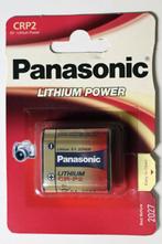 batterijen CRP2, Audio, Tv en Foto, Accu's en Batterijen, Ophalen of Verzenden, Nieuw