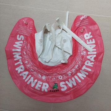Zwemband van swimtrainer beschikbaar voor biedingen