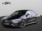 Mercedes-Benz CLA-klasse 220 d AMG/Pano/Full option, Auto's, Stof, Gebruikt, Euro 6, 4 cilinders