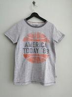 mooie t-shirt  America Today  maat 7/8 jaar, America Today, Chemise ou À manches longues, Utilisé, Garçon