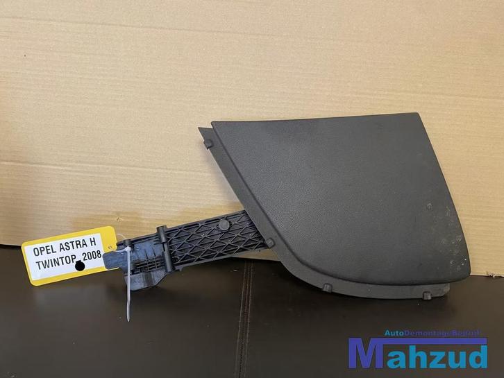 Opel Astra H Twintop rechts hoedenplank cabriodak deel recht, Auto-onderdelen, Elektronica en Kabels, Opel, Gebruikt