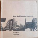 New Architecture in Oxford - Philip Opher & David Reed 1977, Livres, Art & Culture | Architecture, Enlèvement ou Envoi, Philip Opher