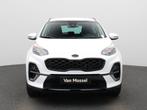 KIA Sportage Must 1.6 CRDi 115 ISG NAVI | LED |CAMERA | Nog, Auto's, Voorwielaandrijving, Stof, 149 g/km, Wit