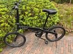 vouwfiets, Fietsen en Brommers, Gebruikt, 16 tot 18 inch, Deels opvouwbaar, Ophalen