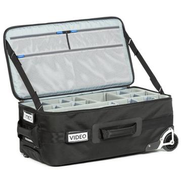 Logistics Manager Trolley van Think Tank (voor fotografen) beschikbaar voor biedingen