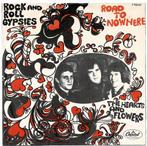 The HEARTS and FLOWERS - Rock and roll gipsies/Road ..., Single, Utilisé, Pop, 7 pouces