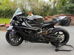 BMW S1000RR 2022, Ophalen