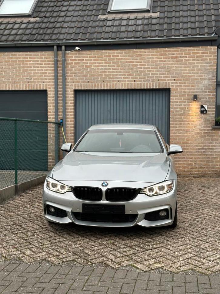 BMW 420 Coupé M-Pakket/Automaat/Gekeurd/EURO6b, Auto's, BMW, Particulier, 4 Reeks, ABS, Adaptive Cruise Control, Airbags, Airconditioning