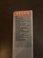 Velux Verduisterend rolgordijn plus plissé, Ophalen, Nieuw, 50 tot 100 cm, 100 tot 150 cm