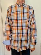 Chemise homme manches longues Cricket & Co, Taille M, Kleding | Heren, Overhemden, Ophalen, Blauw, Halswijdte 39/40 (M), Zo goed als nieuw
