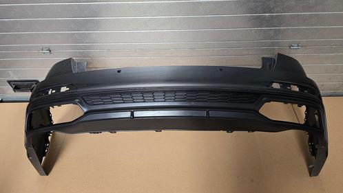 Achterbumper Audi A6 C8 4K S-line Limousine 6xPDC 4K5807511E, Auto-onderdelen, Carrosserie, Bumper, Audi, Achter, Gebruikt, Herkomst onderdeel bekend