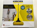 Karcher KB5 elektrische bezem gloednieuw, nooit uit de doos, Elektronische apparatuur, Nieuw, Ophalen of Verzenden