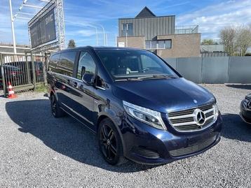 Mercedes-Benz V-Klasse V 220 d A2 4-MATIC 7G-T Avantgarde beschikbaar voor biedingen