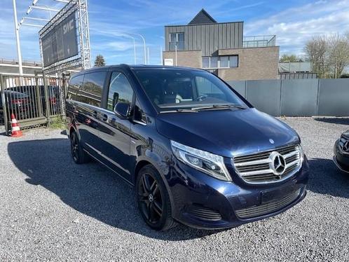 Mercedes-Benz V-Klasse V 220 d A2 4-MATIC 7G-T Avantgarde, Auto's, Mercedes-Benz, Bedrijf, Te koop, V-Klasse, 4x4, Airconditioning