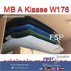 W176 motorkap Mercedes A Klasse 2012-2018 groen blauw wit zw, Ophalen of Verzenden, Gebruikt, Mercedes-Benz, Motorkap