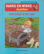 Suske en Wiske junior - Een schat in de tuin, Ophalen of Verzenden, Zo goed als nieuw