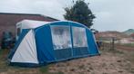 Luifel Unico Verona - maat 12 incl zijwanden en voorwand, Caravans en Kamperen, Ophalen, Gebruikt