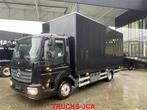 Mercedes-Benz Atego (bj 2019), Auto's, Euro 6, Overige brandstoffen, Mercedes-Benz, Bedrijf