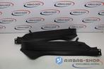 Volkswagen Passat B8 Zijbekleding achterbank 3G9885701, Ophalen of Verzenden, Gebruikt, Volkswagen