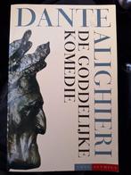 Dante Alighieri, De Goddelijke Komedie, Enlèvement ou Envoi