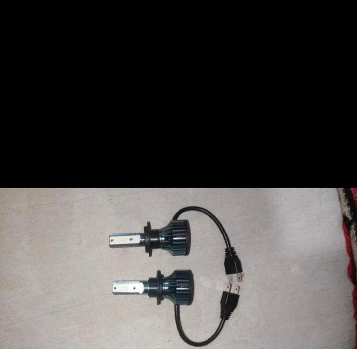 Phares LED H7 6000K - neufs - lot de 2, Autos : Pièces & Accessoires, Éclairage, Enlèvement ou Envoi