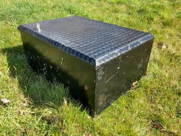 veiligheidskoffer Tuffy beschikbaar voor biedingen