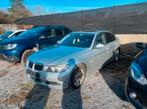 BMW 320D, Année 2005 , euro4, 320.000km, Autos, 5 places, Cuir, Berline, 120 kW