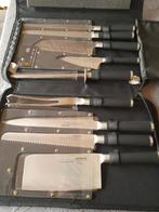keuken messenset, Ophalen, Nieuw, Inox of Chroom, Bestekset