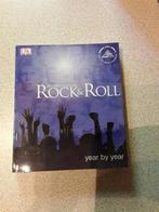 Boek Rock & Roll / year by year, Luie Crampton en Dafydd Rees, Ophalen of Verzenden, Zo goed als nieuw, Genre of Stijl