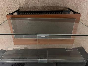 Aquarium te koop (100l)