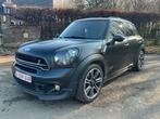 2015 Mini Cooper SD ALL4 Countryman John Cooper Works, Auto's, Mini, Automaat, Gebruikt, Euro 6, Countryman