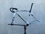Scott Addict Gravel RC M54 - Frameset, Fietsen en Brommers, Fietsen | Racefietsen, Gebruikt, Carbon, Heren, Ophalen