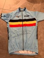 Gesigneerd shirt belgian cycling Greg Van Avermaet, Ophalen, Nieuw, Kleding, Gesigneerd