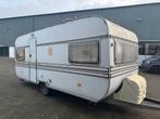 Moet weg Weipert 520 L caravan voor onderdelen Nederland, Caravans en Kamperen, Ophalen, Gebruikt
